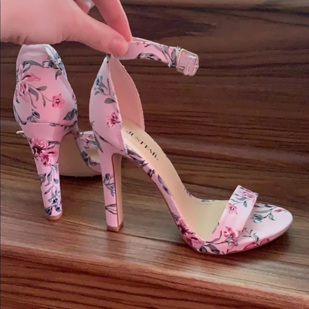 JustFab Heels